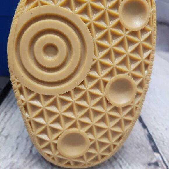 adidas Samba OG Core Black Better Scarlet - Picture 9 of 9